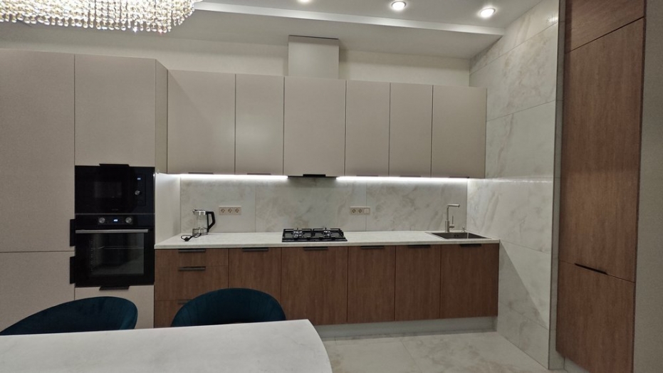 КУХНЯ по адресу ул.Танкиста Серебрякова д.14-1 кв.12